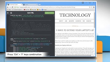 How to add a header to Tumblr® theme :Tutorial