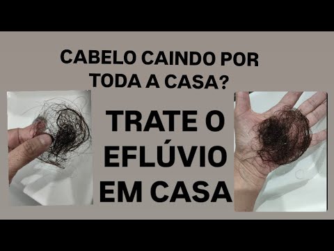 COMO FAZER 3 TRATAMENTOS CASEIROS E BARATOS PARA CABELO CAINDO PELA ...