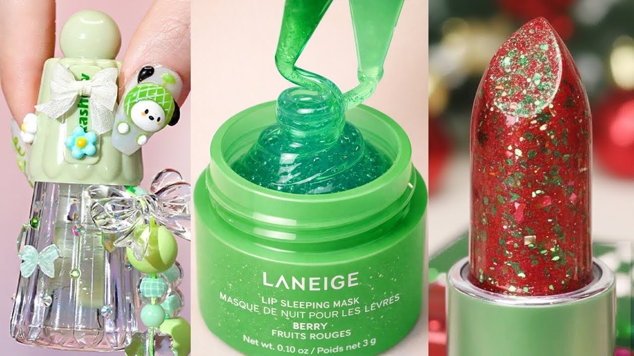 부서진 메이크업을 다시 아름답게 만들기 💄 매혹적인 메이크업 리페어 ✨💄  Satisfying Makeup Repair ASMR💄Cosmetic Fix #151