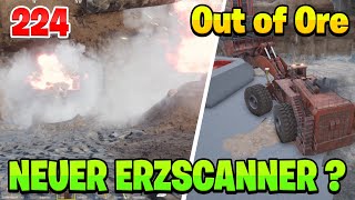 TNT Einsatz und neuer Erze Scanner ?  | Out of Ore Beta Gameplay Deutsch #224