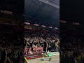 Atmosfera u Areni usijana do kraja! 🔥🔥🔥