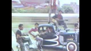 Muevanse todos - Los Rebeldes del Rock.wmv
