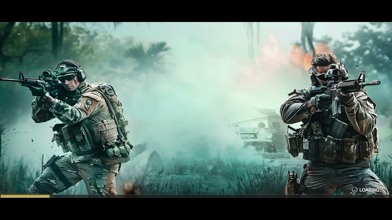 Strike ops chapter 3 in Church 