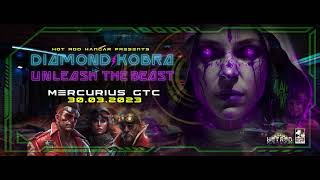 DIAMOND KOBRA  -  Unleash the Beast | Mercurius GTC by Hotrod Hangar
