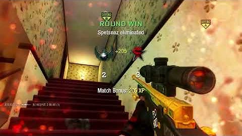 JESUSatWork - RIFT II ｜ Black Ops Search and Destroy Montage