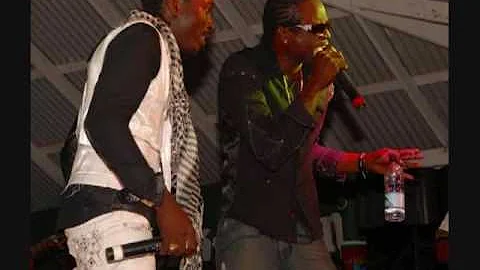 Blak Ryno ft Shawn Storm-A Di Same Gal
