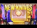 ALL NEW PRISMA CASE DOPPLER KNIFE SKINS! (SHOWCASE) - YouTube