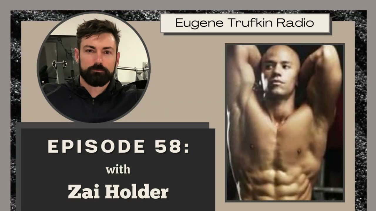 Episode 058 - Real Health is Found in the Basics - Zai Holder