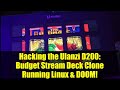 Hacking the Ulanzi D200: Budget Stream Deck Clone Running Linux & DOOM!