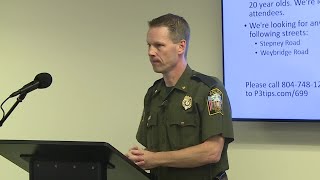 Police give update on deadly Chesterfield graduation party shooting