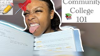 My Community College Experience (PROS AND CONS)