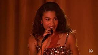 Olivia Dean - Man I Need  (Live From Aria Awards 2025)  (Dolby Atmos)