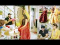 Rakhi Vlog Celebration of Rakshabandhan gifts/Sawan Ka Mahina Jhule/Peenga