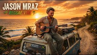 Jason Mraz Vibes &amp; Positive Vibrations I Acoustic Reggae Soul