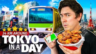 Thumbnail for I Tried Stopping at Every Tokyo Station in a Day
