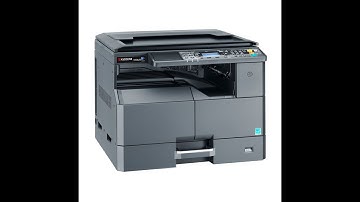 Replace MK kyocera 2201,1800 ( Replace mk ) How to remove replace mk error