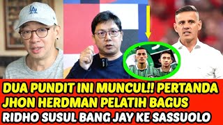 🔴HEBOH‼️KOCHI \u0026 TOWEL MUNCUL KRITIK HERDMAN, NETIZEN SEBUT PERTANDA BAGUS | RIDHO ABROAD KE SERIE A