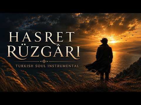 Hasret Rüzgârı - Heartfelt Turkish Music - Feel the Wind of Longing
