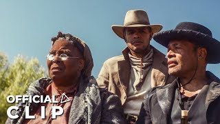 OUTLAW POSSE — Official Clip (2024)