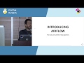 Alejandro Saucedo, Eigen Technologies  «Industrial Data Pipelines with Python and Airflow»