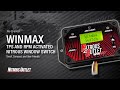 Nitro Dave Talks About the Nitrous Outlet WinMax TPS and RPM Activated Window Switch!