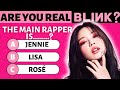 The ultimate blackpink quiz can you prove youre a real blink