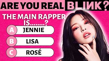 The Ultimate BLACKPINK Quiz: Can You Prove You