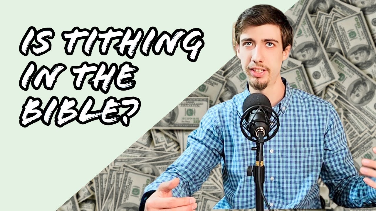 SHOULD CHURCHES TITHE?? The Biblical Definition of Tithing YouTube SHOULD CHURCHES TITHE?? The Biblical Definition of Tithing YouTube