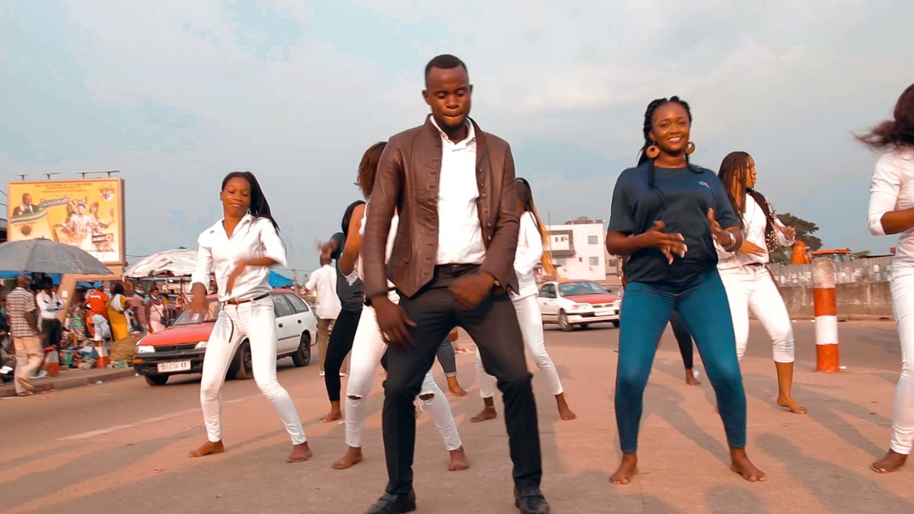 T-rence Obiang - Ane Ne Ya (Clip officiel by Smile Music Films)