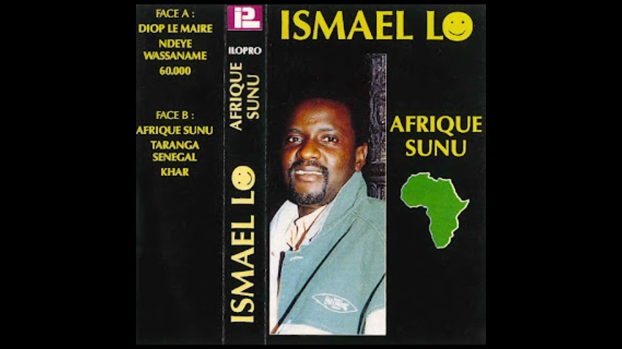 Ismaël Lô - Afrique Sunu