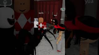 FIRST DAY OF SCHOOL 🥰🤓 in Roblox Da Hood Voice Chat #shorts #roblox