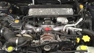 Subaru EJ255 поломки и проблемы двигателя | Слабые стороны Субару мотора