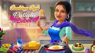Cooking Cafe | Patiala Babes | 10 level complete| screenshot 5