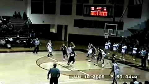 Tommy Tebbs II Senior highlights
