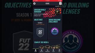 How to claim FIFA 23 Rivals rewards on the companion app - Dot Esports