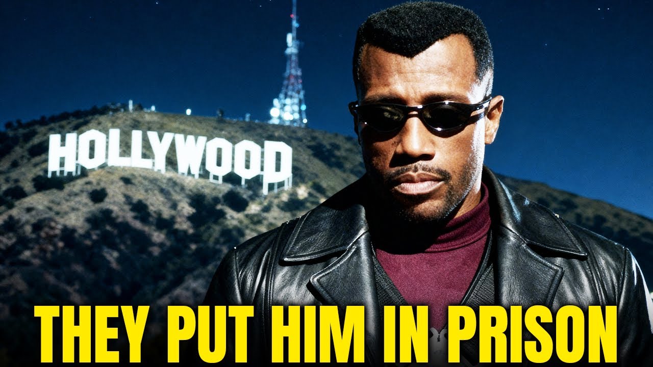 Hollywood Tried to Kill Wesley Snipes’ Comeback — It Backfired