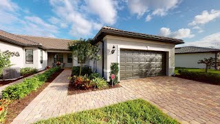 Ave Maria Florida - Del Webb Naples Cascadia Villa- Avemariafloridahomes