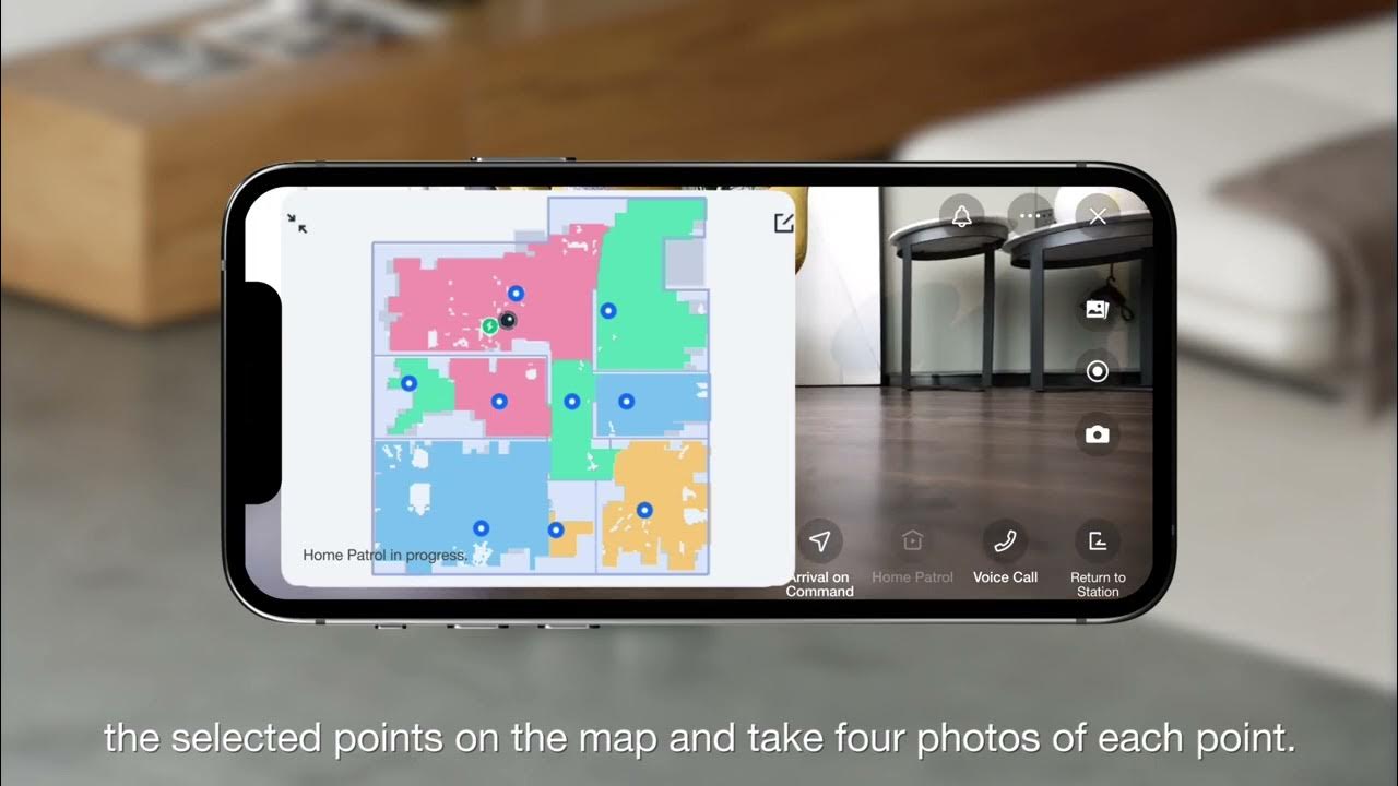 Ecovacs DEEBOT X1 Plus How to Use Video Manager YouTube