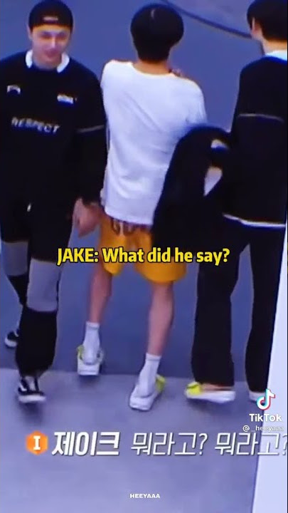 Jay and niki shower together#jay #shorts #niki #sunoo #jake