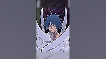 Obito Kill 😈 All The Mist Shinobi 💀 After Rin Death 💔 || #viralshort