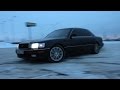 LEXUS LS UCF10 динозавр на 1UZ-FE