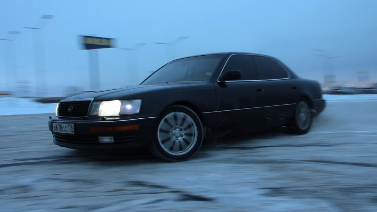 Lexus ls ucf10