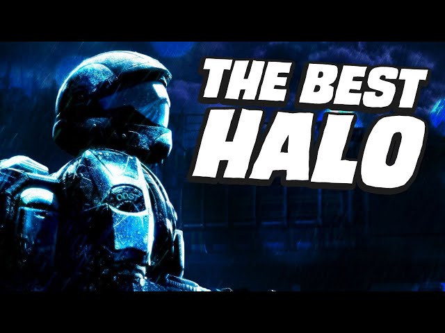 Halo 3: ODST's waypoint system makes it my favorite Halo game