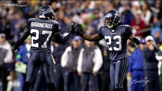 One on One with Shawn Springs, Seahawks Cornerback '97 - '03 - Hangin' with the Hawks - KING 5 Eveni