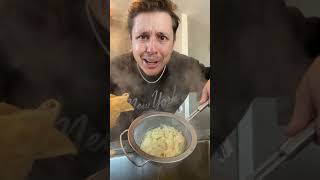 Delicious Mash Potatoes 😂🤣 | Corey B | The B Family