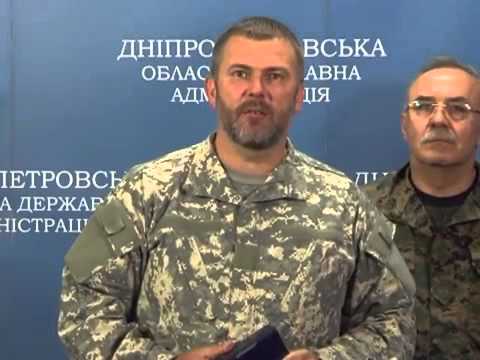 Коментар командира батальйону «Дніпро 1» Юрія Берези щодо вручення йому державної нагороди