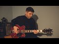 Frank Sinatra - Fly Me To The Moon (cover) - guitar loop