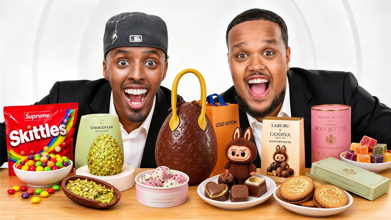 We Tested Every "Designer" Food