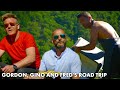 Gino D'Acampo Is Heartbroken When Gordon Kills His Oysters | Gordon, Gino and Fred's Road Trip