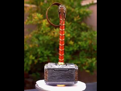 Thor's Hammer Part